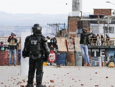 Petro hace un llamamiento a la movilización ‘pacífica’ durante la huelga