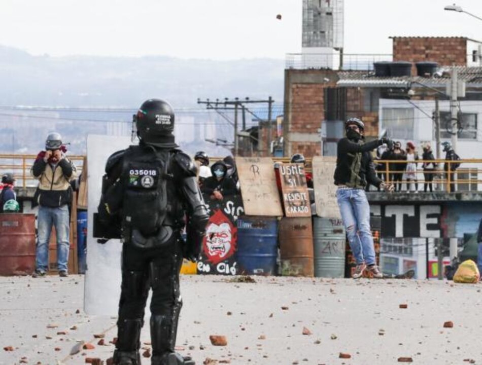 Petro hace un llamamiento a la movilización ‘pacífica’ durante la huelga