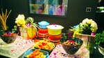 Cocina gourmet: Sabores del mundo