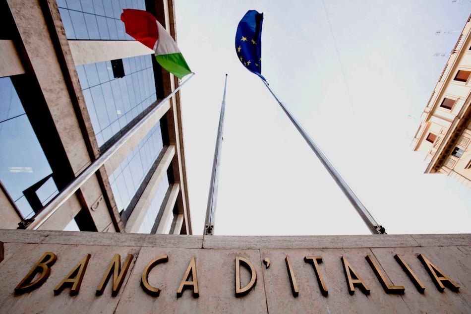 Italia es vulnerable a una crisis de deuda en la Unión Europea