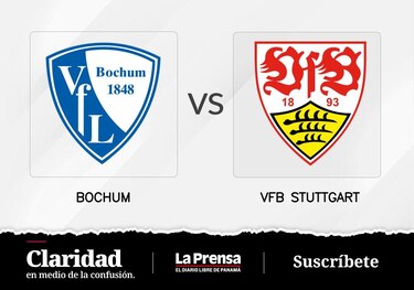 VfB Stuttgart frente a VfL Bochum