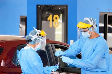 Más del 70% de las muertes por Covid-19 en Panamá corresponden a personas que superan los 60 años