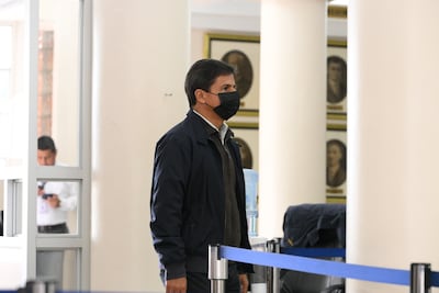 Defensa presenta testigos en juicio por presunto peculado en obras del Casco Antiguo y la avenida Domingo Díaz