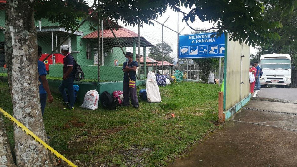 Sistema Nacional de Migración expide 235 permisos a indígenas para trabajar en fincas de Costa Rica
