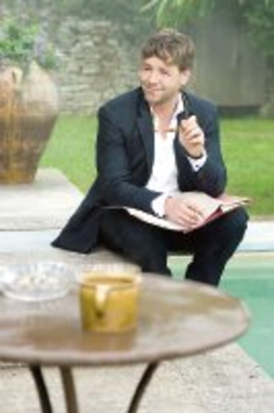 Un buen año; no tan buen filme