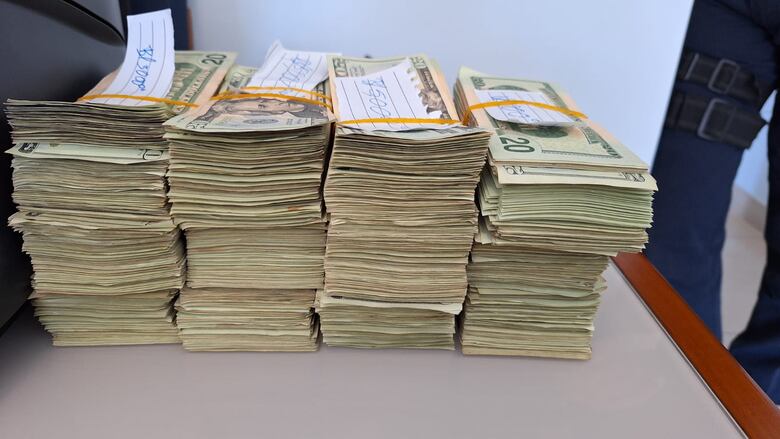 Candidatos del Molirena y RM, entre los procesados por la operación Alpes