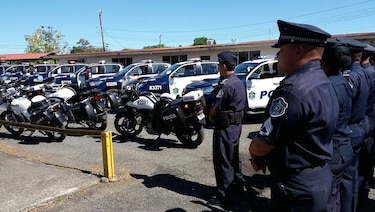 Empieza el operativo de Carnaval en Chiriquí