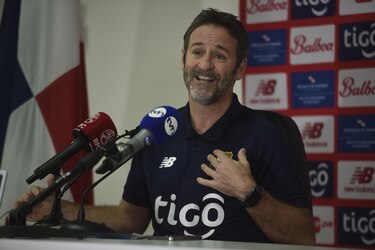 Christiansen da su balance con la selección de Panamá y ya mira hacia el Mundial de 2026