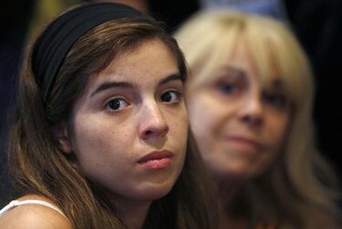 Hija de Maradona hará unipersonal sobre su vida