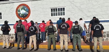 Aprehenden a 16 personas por presunta red de hurto pecuario en Azuero