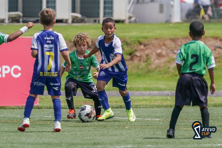 Goles y grandes actuaciones marcan la segunda y tercera fecha de la Atevo Cup