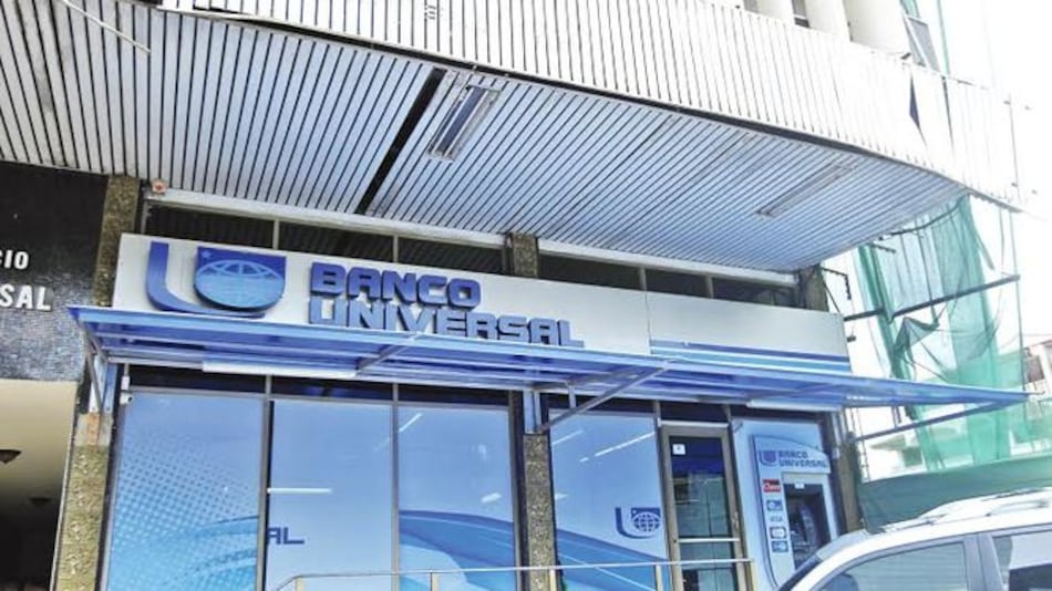 Banco Universal ignoró orden de la fiscalía