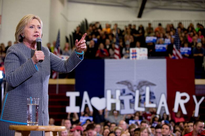 Primaria en Iowa: hora de la verdad para Hillary Clinton y Donald Trump