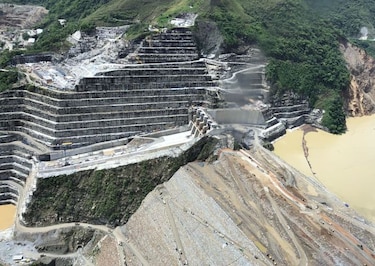Colombia: Acusan a hidroeléctrica de ocultar información sobre magnitud de emergencia