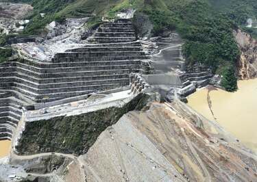 Colombia: Acusan a hidroeléctrica de ocultar información sobre magnitud de emergencia