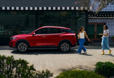 Inicia el 2026 manejando un Chevrolet Groove: SUV deportiva, moderna y tecnológica