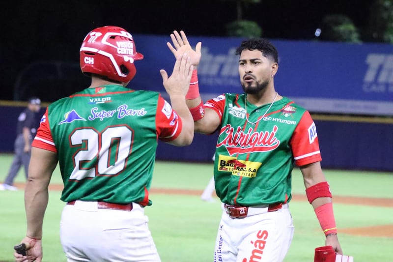 Chiriquí le ganó a Bocas del Toro y obliga a un séptimo y último partido de la serie final