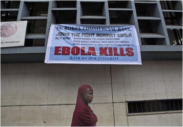 Sierra Leona confina a su población a causa del ébola