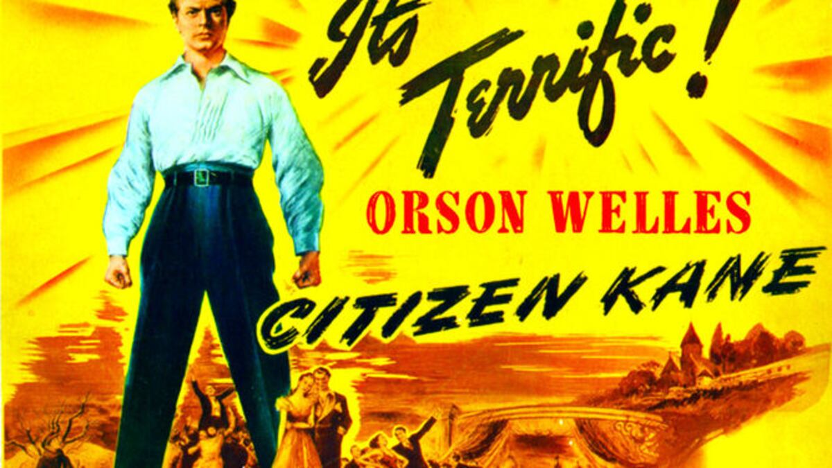 Los carteles reúnen varios títulos del cine clásico. CORTESÍA