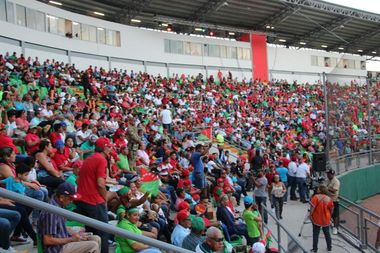 Se reactivó el nuevo Kenny Serracín