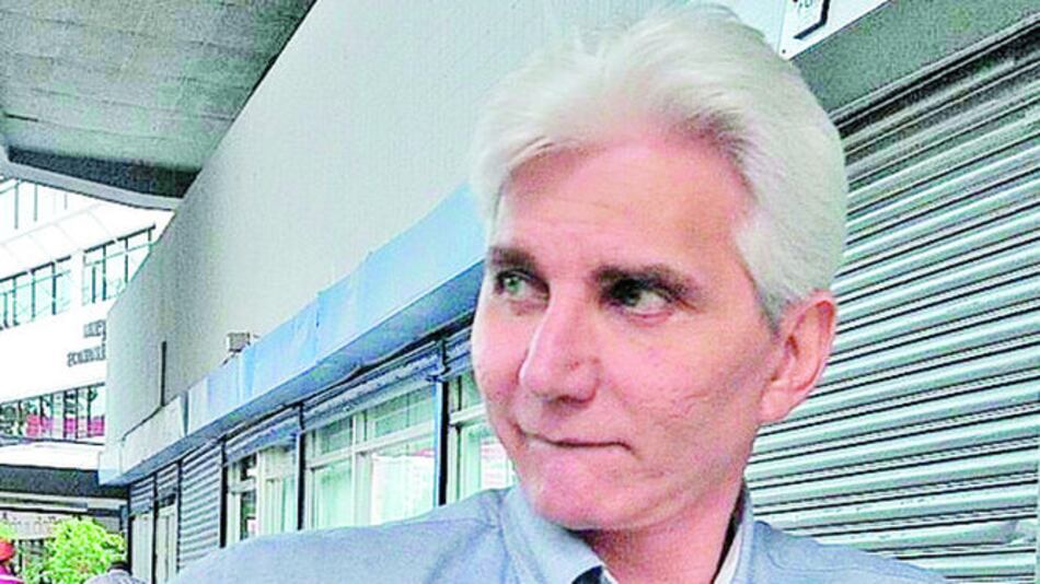 Tamburrelli, en indagatoria por segunda investigación en caso de comida deshidratada