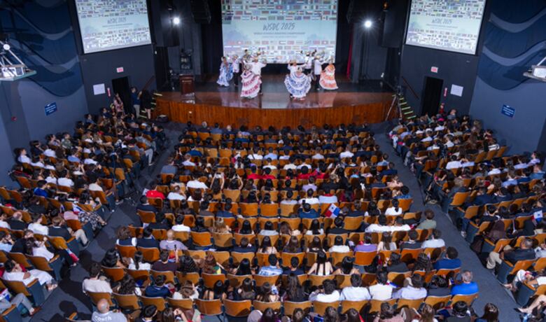 Panamá da la bienvenida al Campeonato Mundial de Debate Escolar 2025 con más de 500 estudiantes