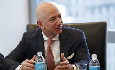 Amazon respalda demanda contra decreto de Trump
