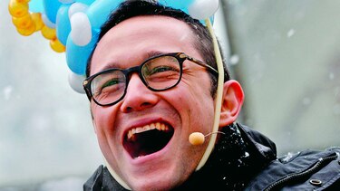 Gordon-Levitt recibe el ‘Hasty Pudding’
