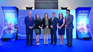 Semana Mipyme de Cable Onda Empresarial