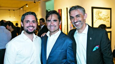 Ricardo Pérez S.A. y Lexus realizan subasta silenciosa