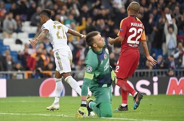 Real Madrid cabalgó guiado por un joven
