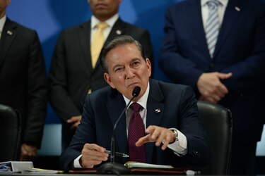 Estas son las razones de Cortizo para pedir el retiro de las reformas de la Asamblea Nacional 