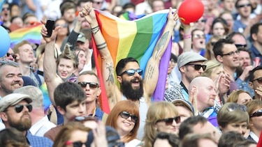 Vaticano: el voto irlandés sobre matrimonio gay, 'una derrota para la humanidad'