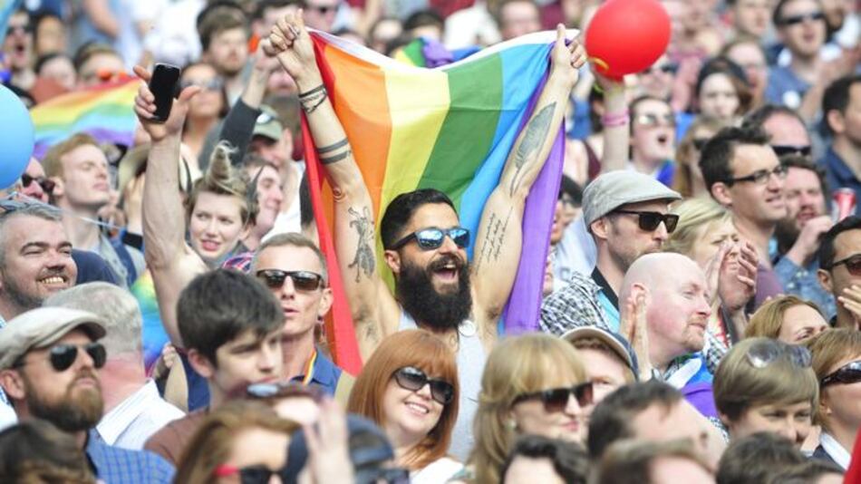 Vaticano: el voto irlandés sobre matrimonio gay, 'una derrota para la humanidad'