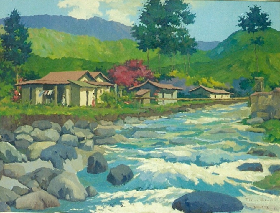 Recordando a Marco Ernesto