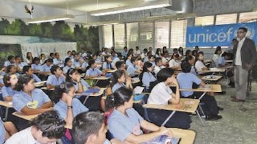 Forman facilitadores contra el VIH-sida