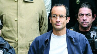 Marcelo Odebrecht comienza a hablar