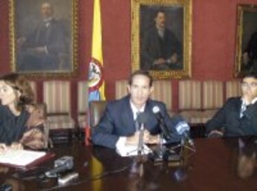 ‘Soy un símbolo de la libertad’: Fernando Araújo