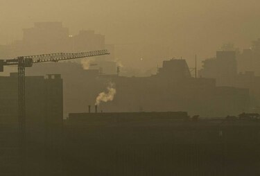 Chile decreta emergencia ambiental en Santiago