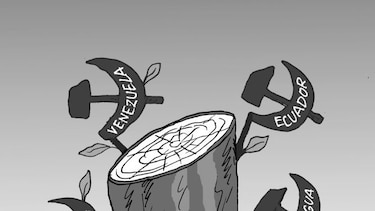 La inacabada guerra fría