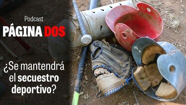 ¿Se mantendrá el secuestro deportivo?, entrevista con Mary Triny Zea por caso Pandeportes