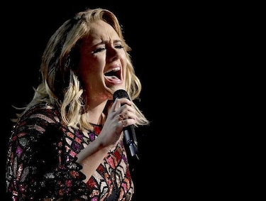 Adele insinúa que la gira de '25' podría ser su última