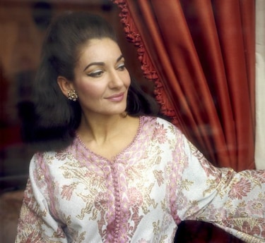 Warner Classics reedita el catálogo de María Callas