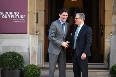 Líderes europeos se reúnen en Londres para debatir sobre Ucrania en medio de tensiones con Estados Unidos