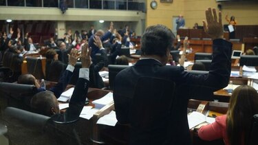 Minuto a minuto: el pleno vota a favor de las propuestas elaboradas por la Concertación, aunque sí introduce modificaciones
