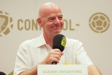 Infantino afirma que tiene confianza total en México para el Mundial, pese a violencia