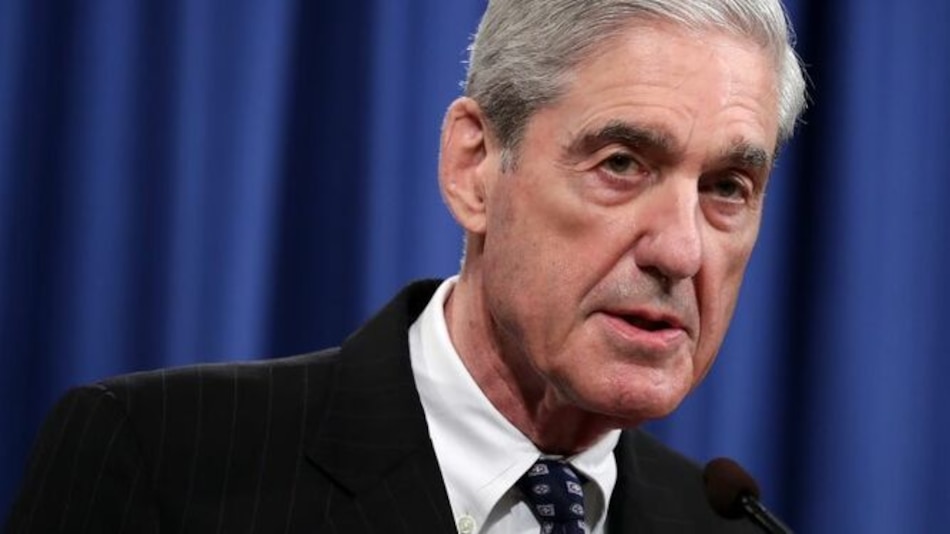 Mueller niega que pesquisa exonere a Trump y deja caso en manos del Congreso