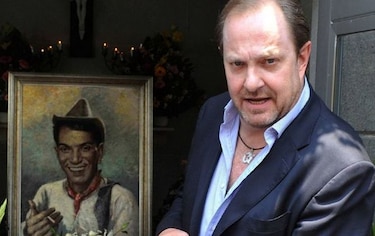 Muere Mario Moreno Ivanova, hijo del actor Cantinflas