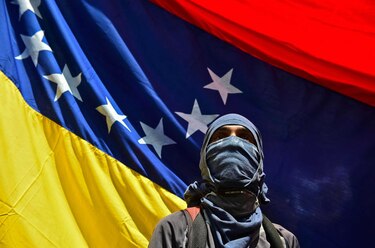 Gobernador del estado de Táchira en Venezuela prohíbe por decreto las manifestaciones
