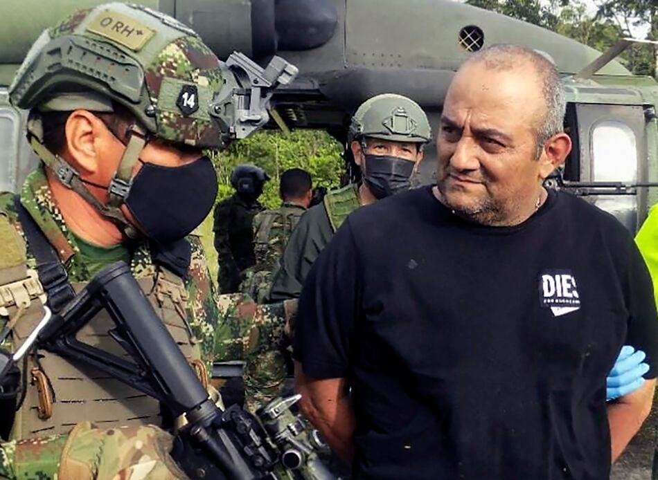 ‘Otoniel’, un campesino que se convirtió en el criminal más buscado del siglo en Colombia